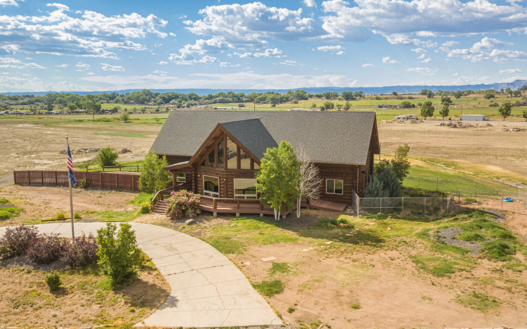 drone photography grand junction