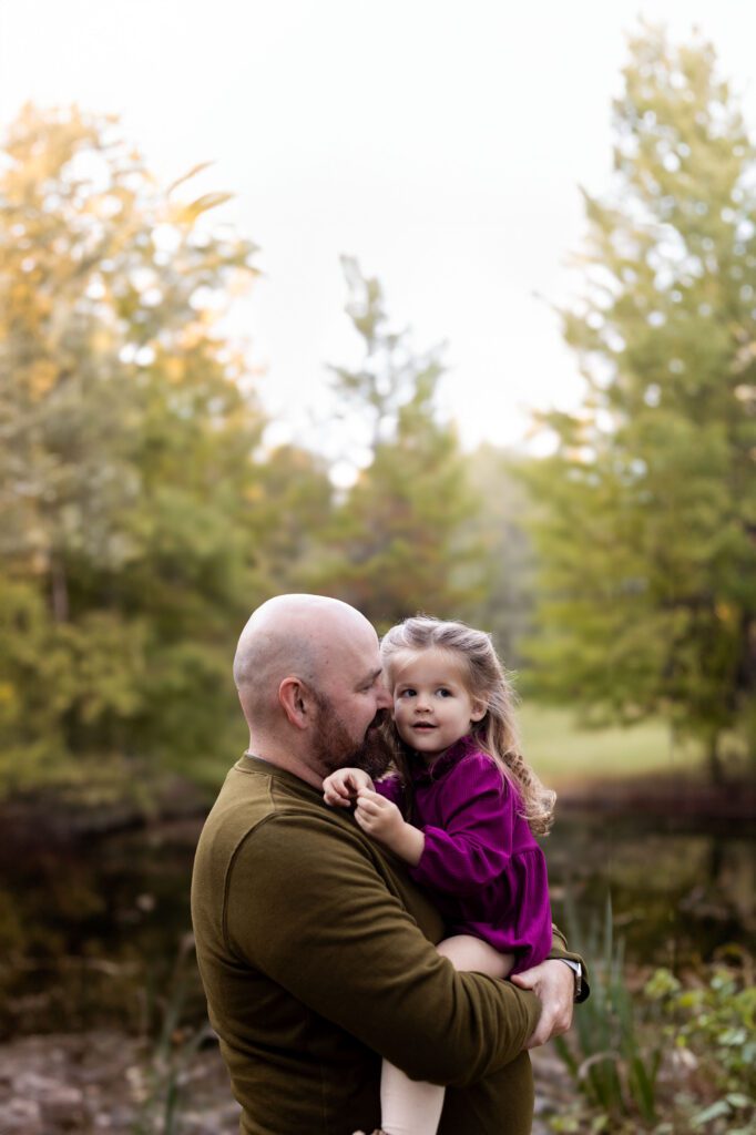 Family photography session in Boulder Colorado