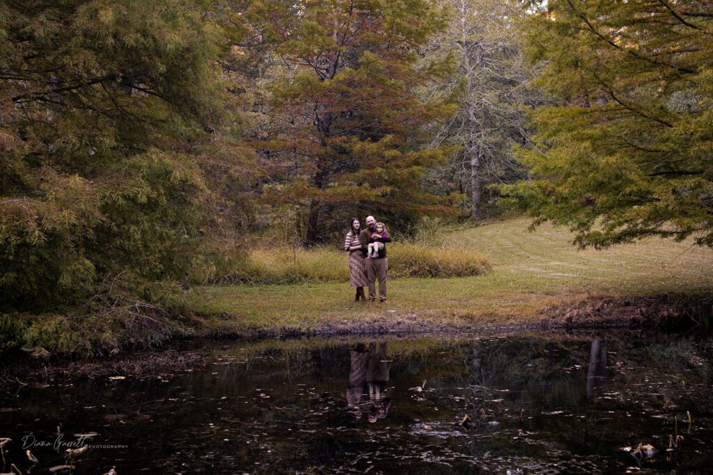 Family photography session in Boulder Colorado