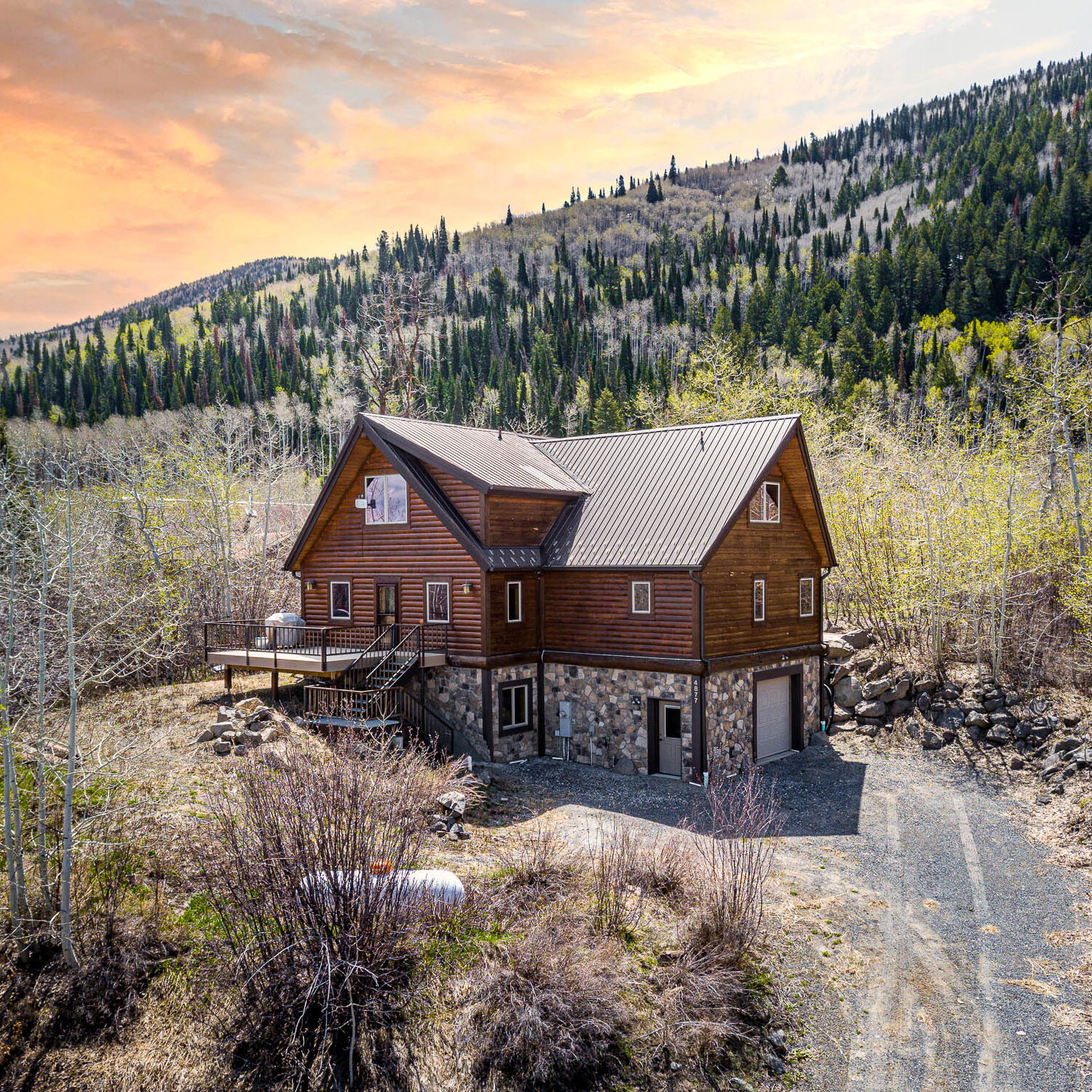 Real Estate Aerial Photography