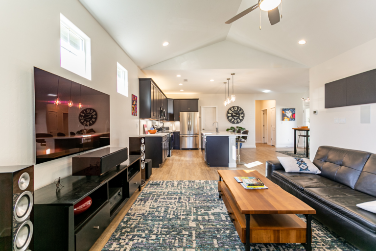 AirBnb Photography Boulder, CO