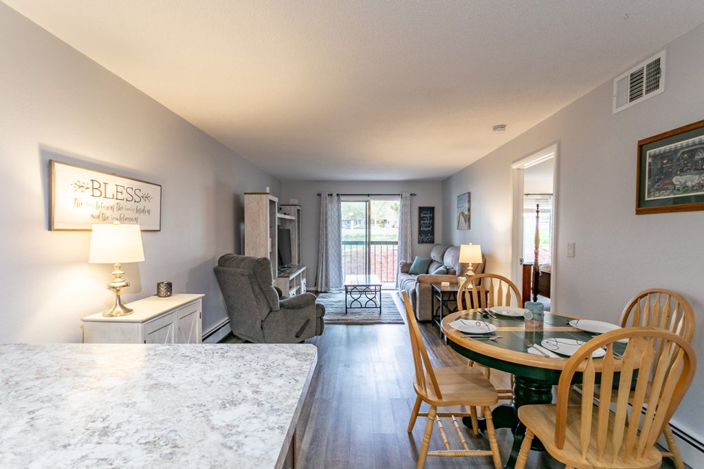 Mini Vacation Rental Example 